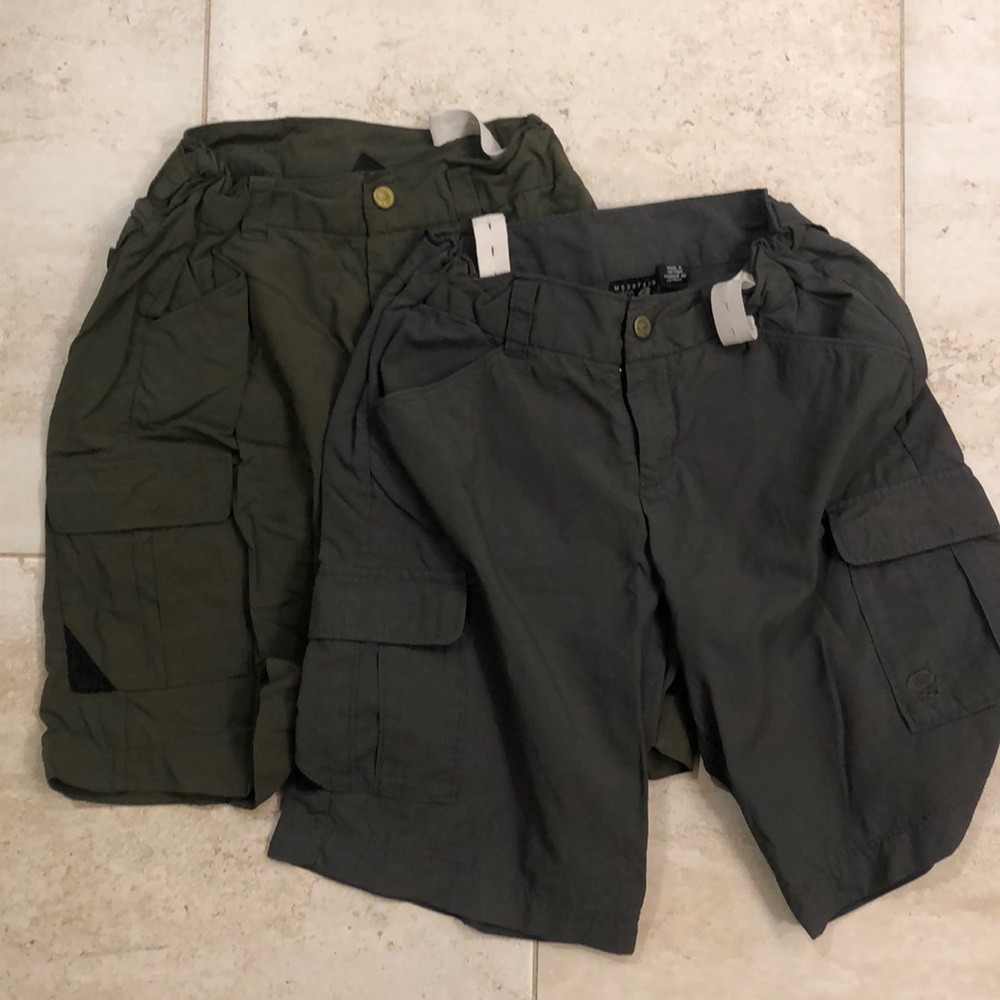 Boys youth medium cargo shorts!